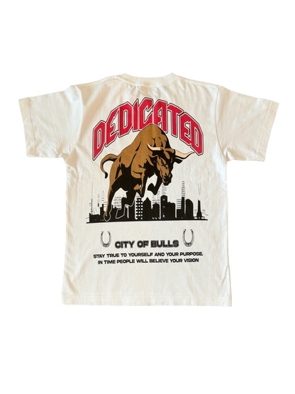 "City Of Bulls" T-Shirt